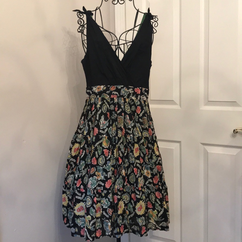 Anthropologie Dress